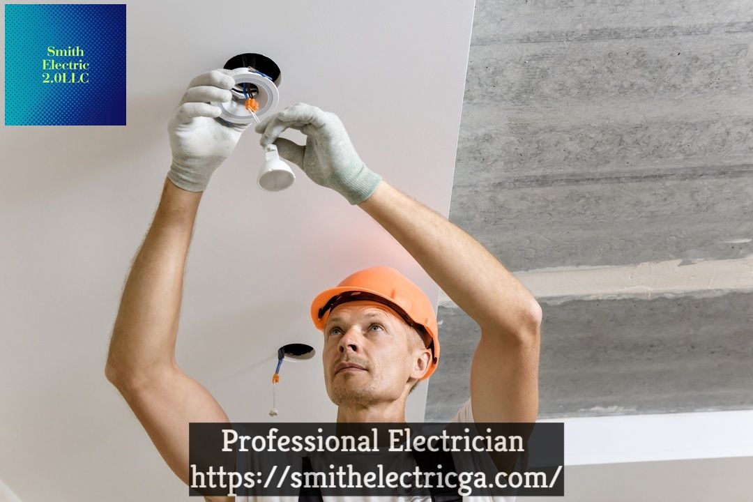 Quality & Professional Electrician